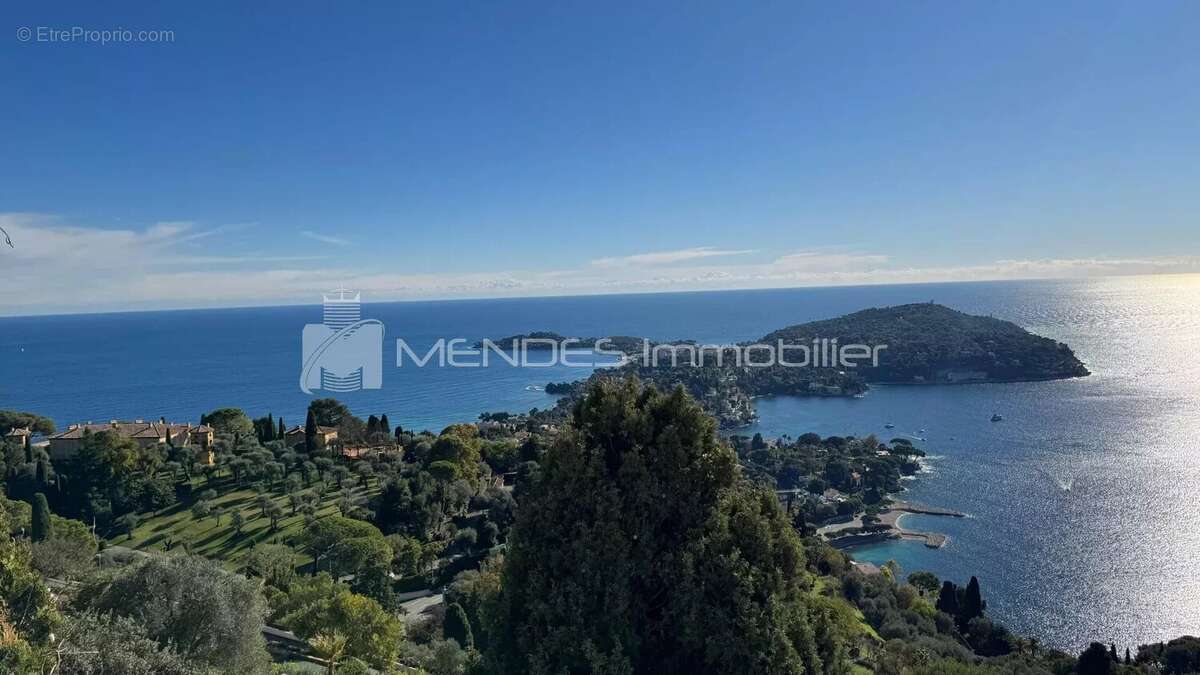 Maison à VILLEFRANCHE-SUR-MER