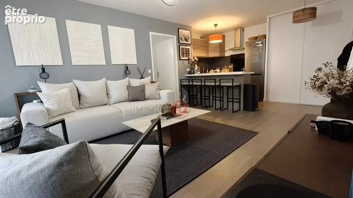 Appartement à VILLEMOMBLE