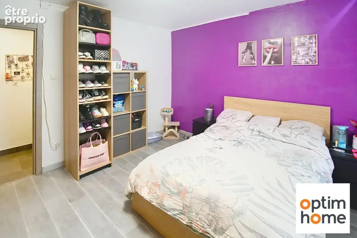 Rare à rosselange – appartement de plain-pied 109 m² – 3 grandes chambres – jardin privatif – terrasse – 2 parkings - photo 14
