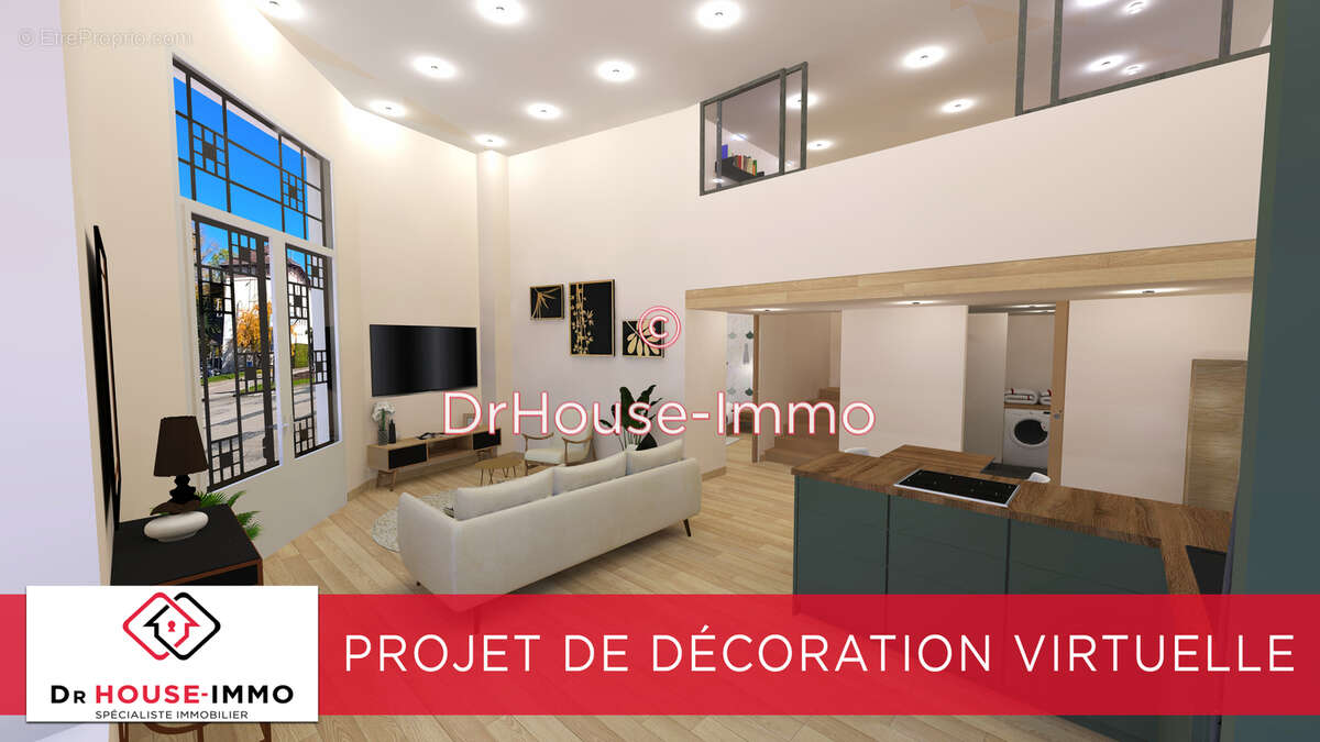 Appartement à VITTEL