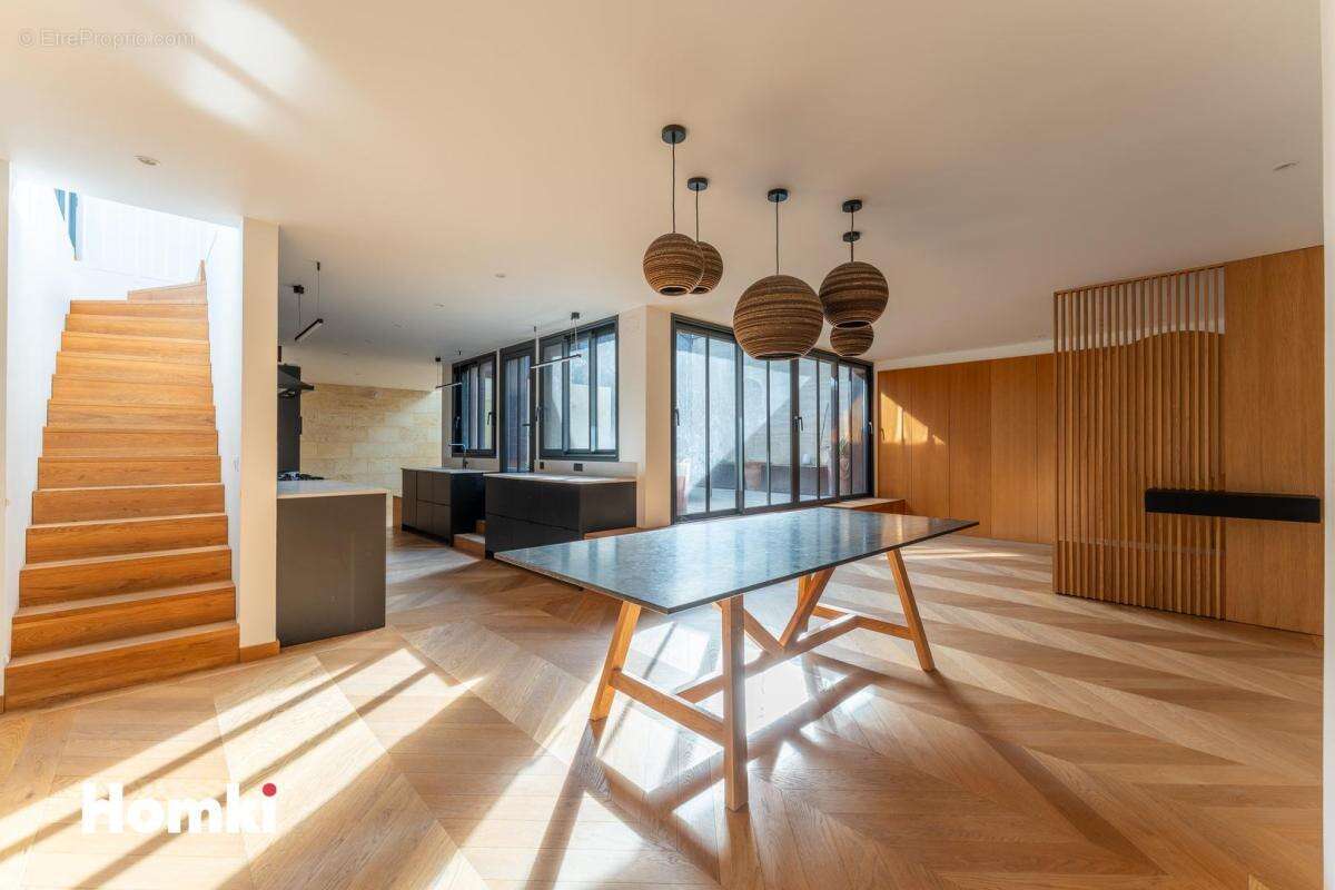 Appartement à BORDEAUX