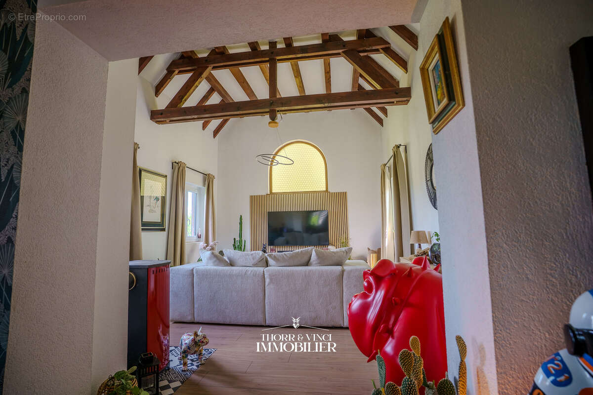 Maison 6 pièces - 107m2 - Ueberstrass - photo 6