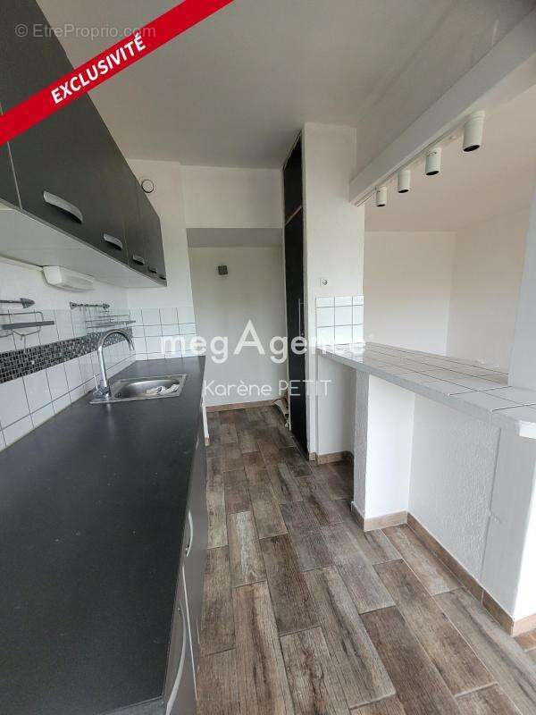 Appartement à CERGY