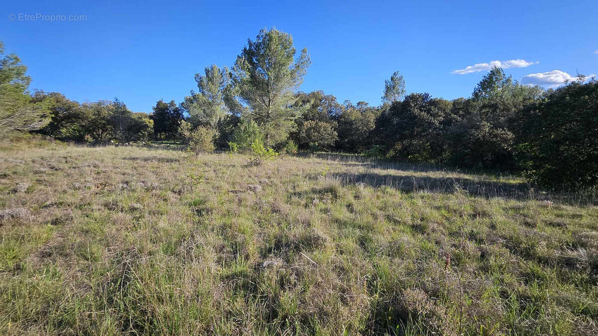 Terrain à GALARGUES