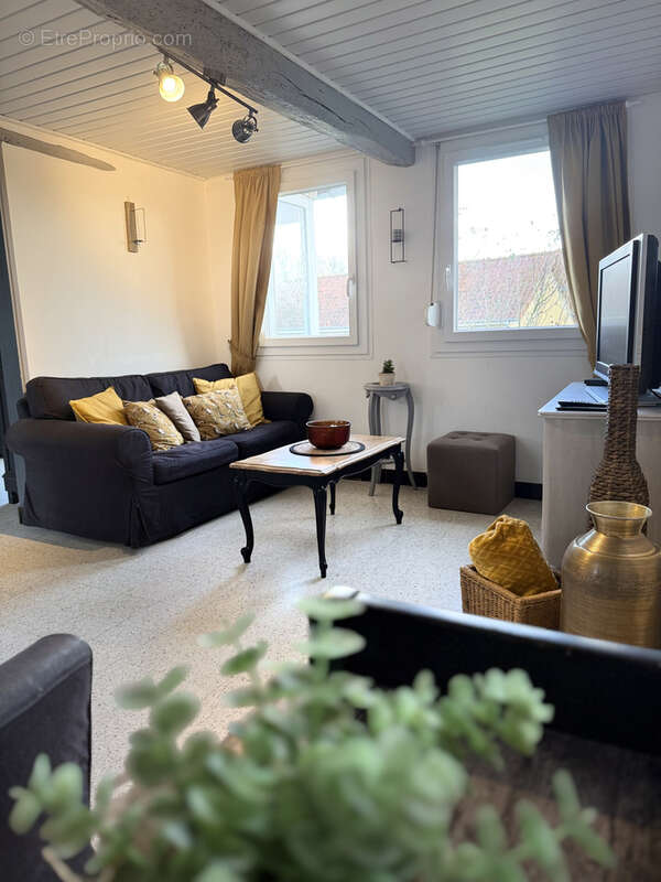 Maison à SAINT-VALERY-SUR-SOMME