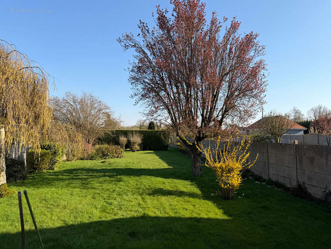 Maison à BRUAY-LA-BUISSIERE