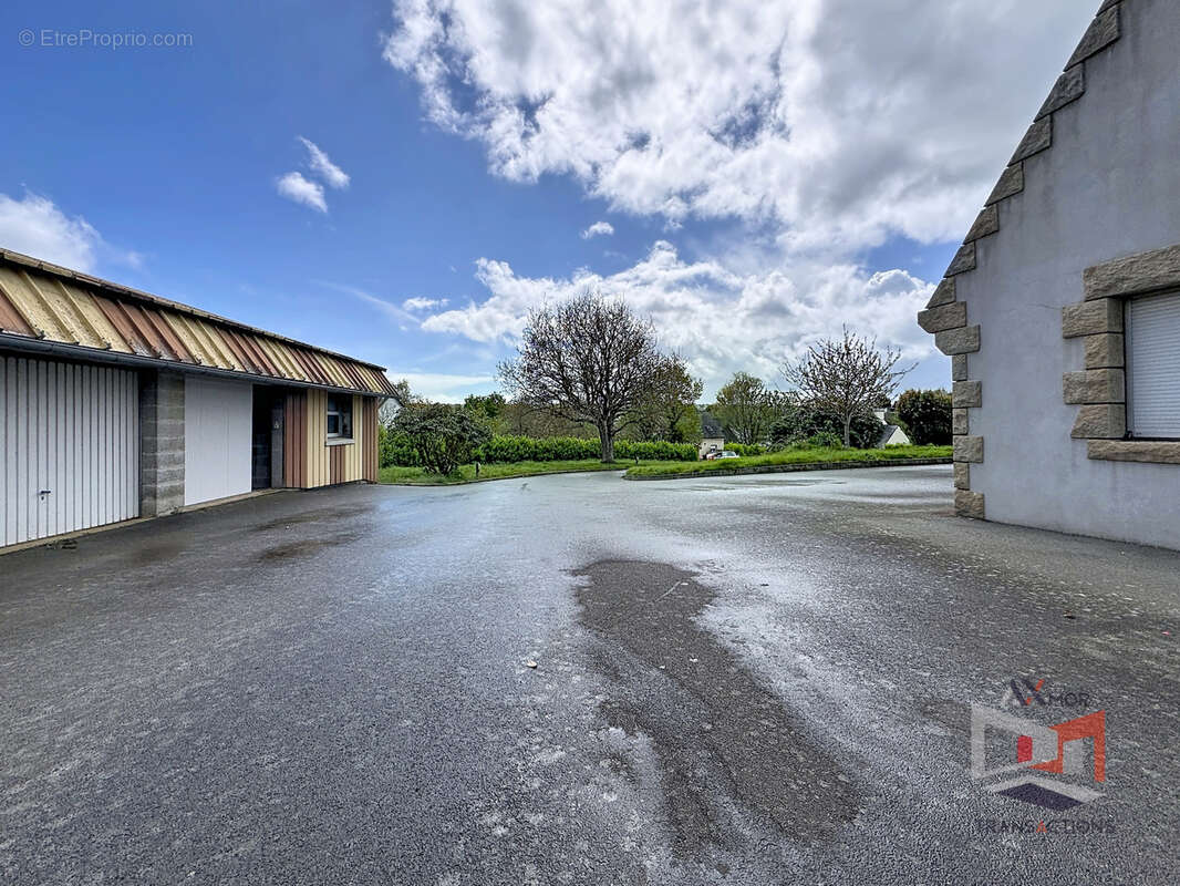 Maison à PLEUMEUR-BODOU