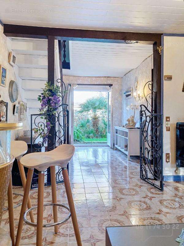 Maison à GROIX