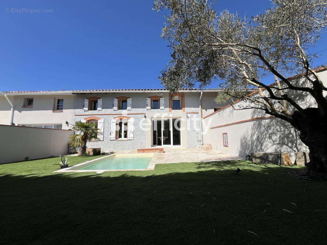 Maison à L&#039;UNION