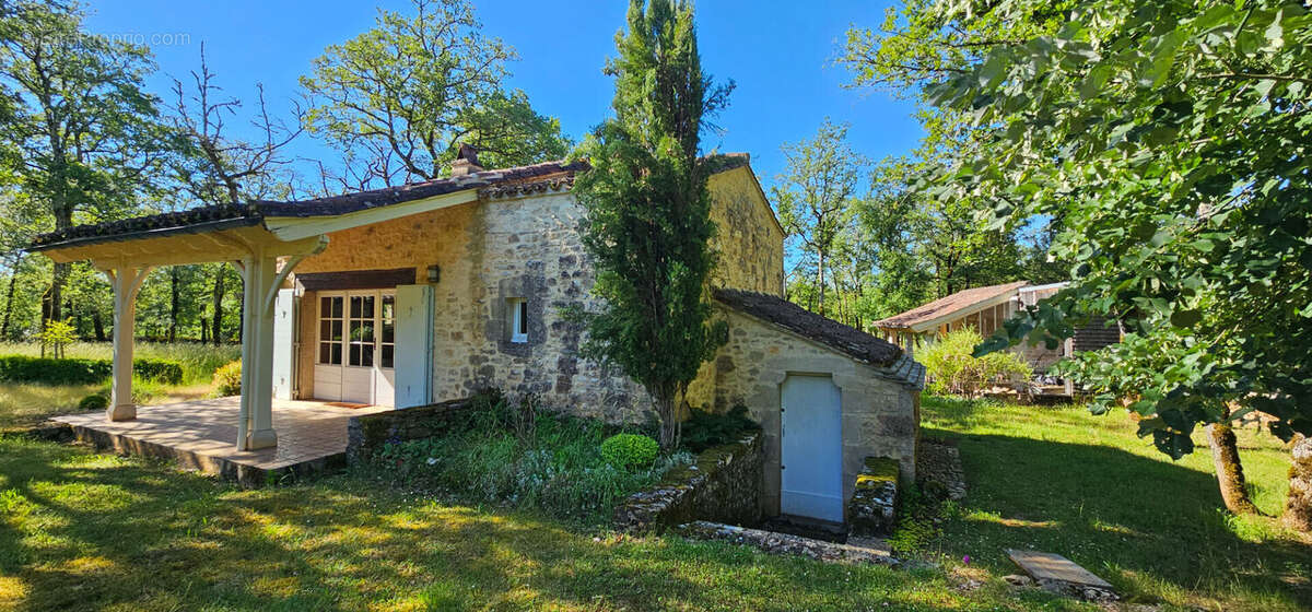 Propriété de charme en pierre au coeur des Causses du Quercy - photo 15