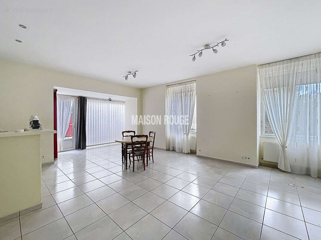 DOL-DE-BRETAGNE - Maison avec appartement - photo 4