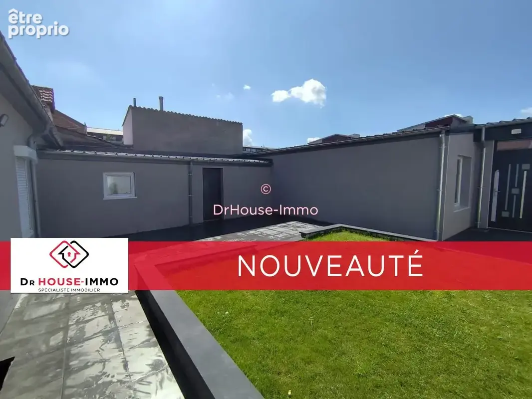 Maison 8 pièces 160 m² à vendre à Marly (59770) - photo 23