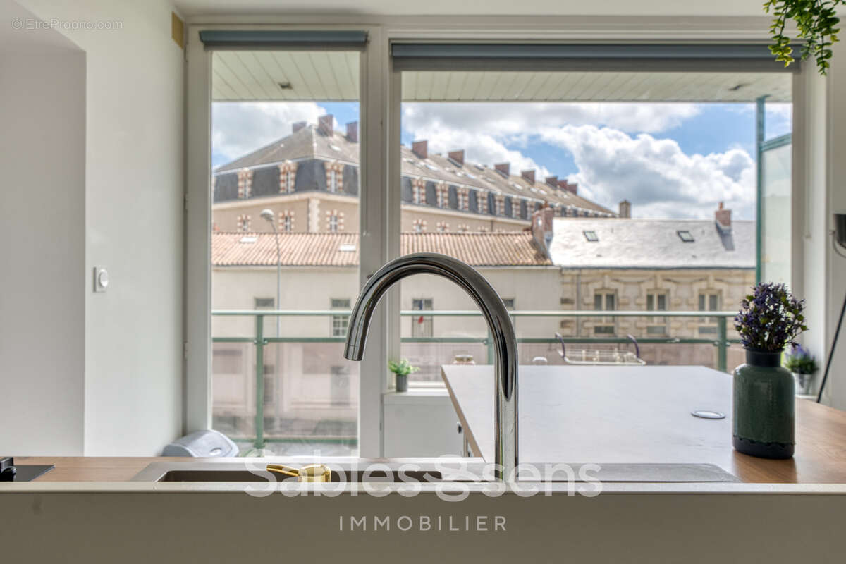 Appartement à LA ROCHE-SUR-YON