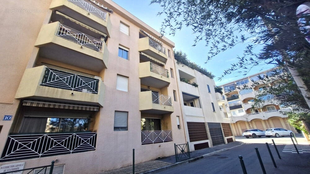 Appartement à SAINTE-MAXIME