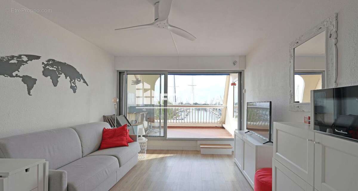 Appartement à LE GRAU-DU-ROI