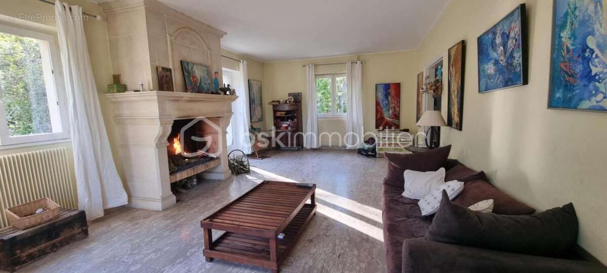 Maison à FONTENAILLES