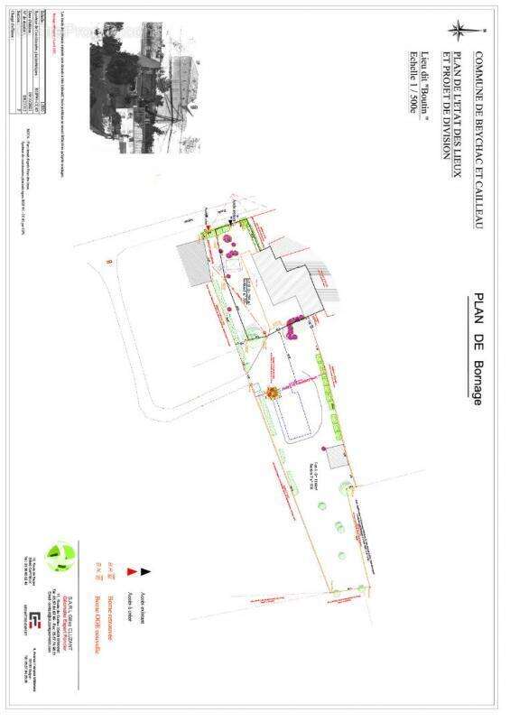 Terrain à BEYCHAC-ET-CAILLAU