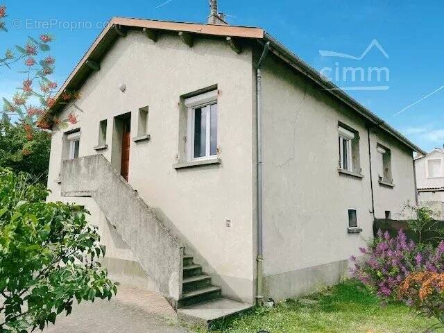 Maison à SAINT-RAMBERT-D&#039;ALBON