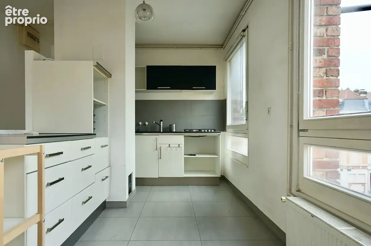 Appartement 76 m² à Lille  - photo 7