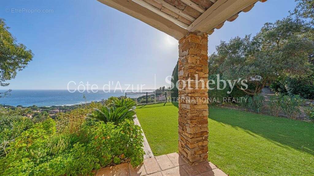 Maison à SAINTE-MAXIME