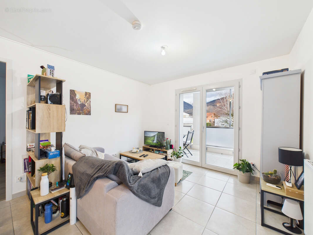 Appartement à LA RAVOIRE