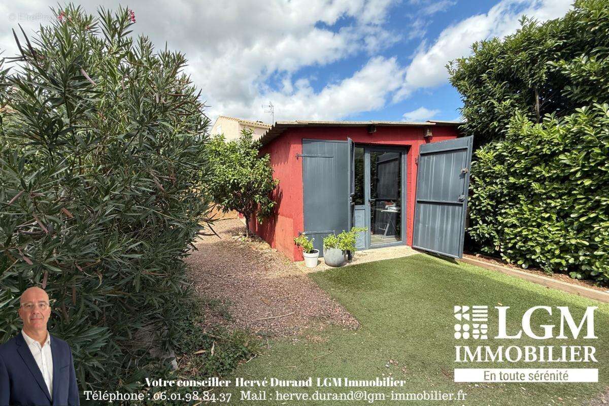 Maison à VENDARGUES