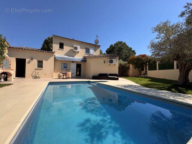 Maison à AIX-EN-PROVENCE