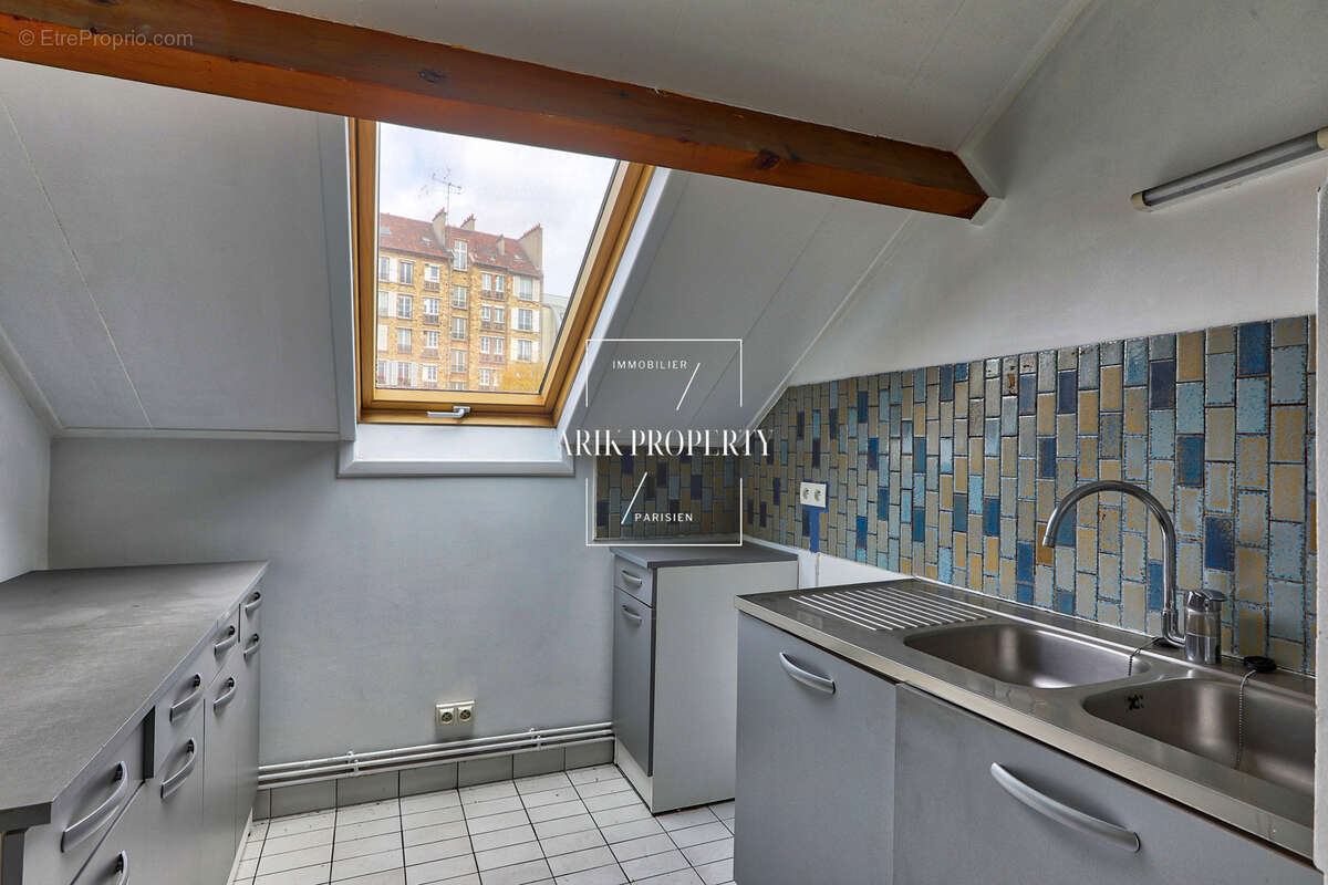 Appartement à CHARENTON-LE-PONT