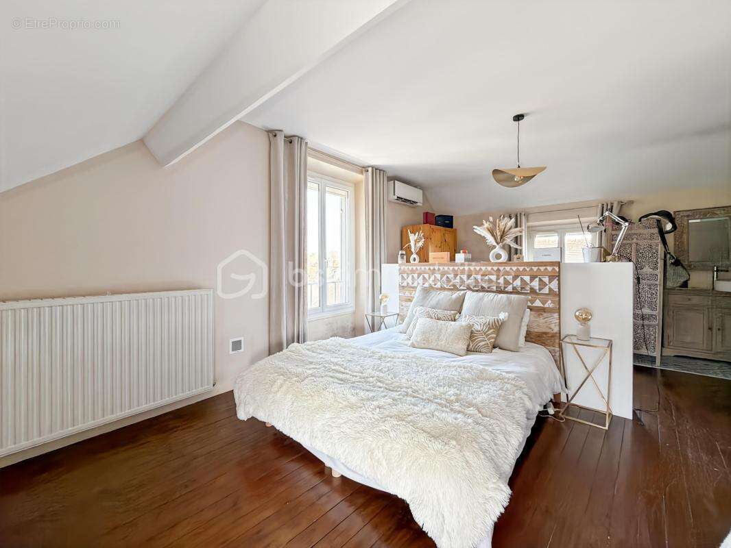 Maison à NANDY