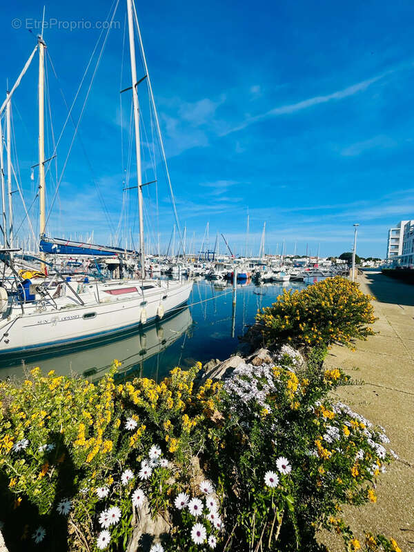 Appartement à LEUCATE