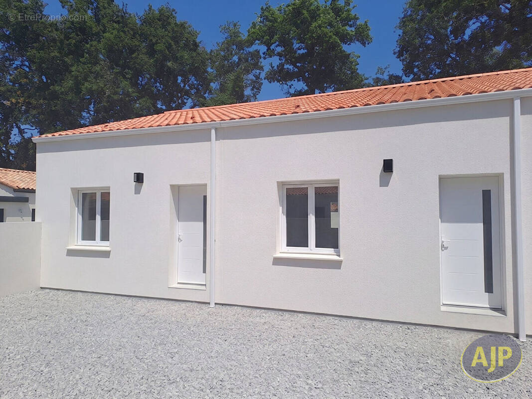 Maison à CHALLANS