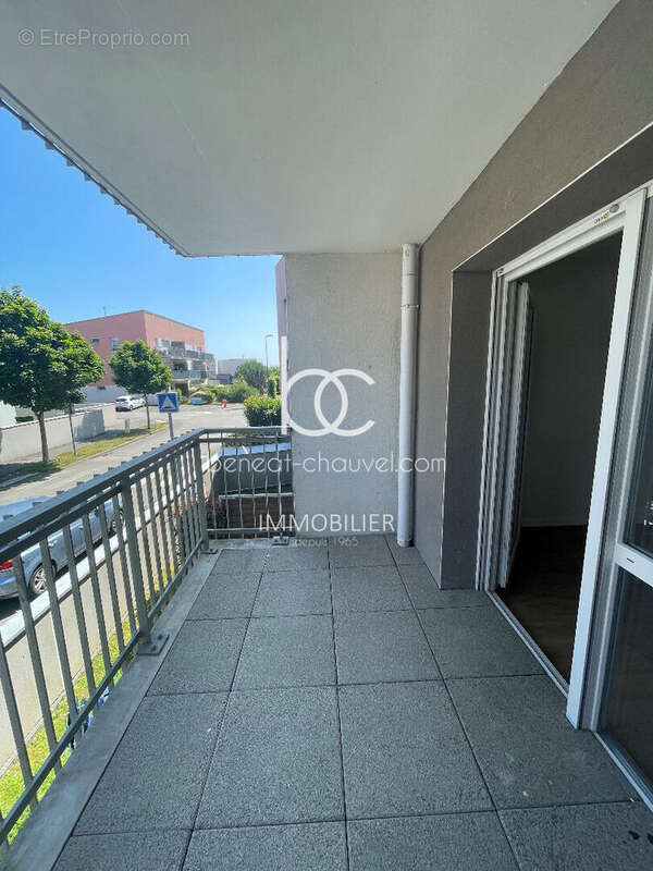 Appartement à VANNES