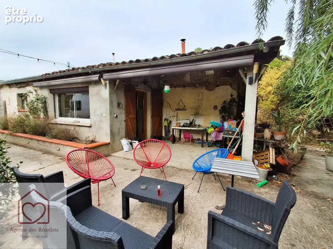 Maison avec hangar Moissac - photo 8