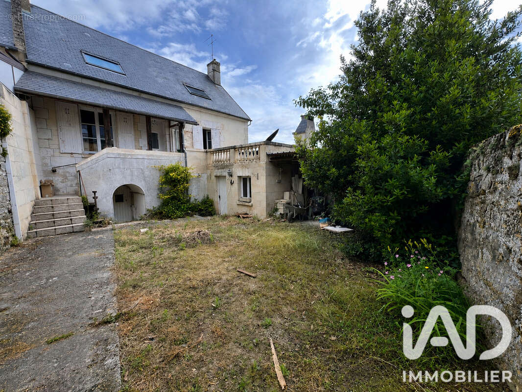 Photo 9 - Maison à SOISSONS