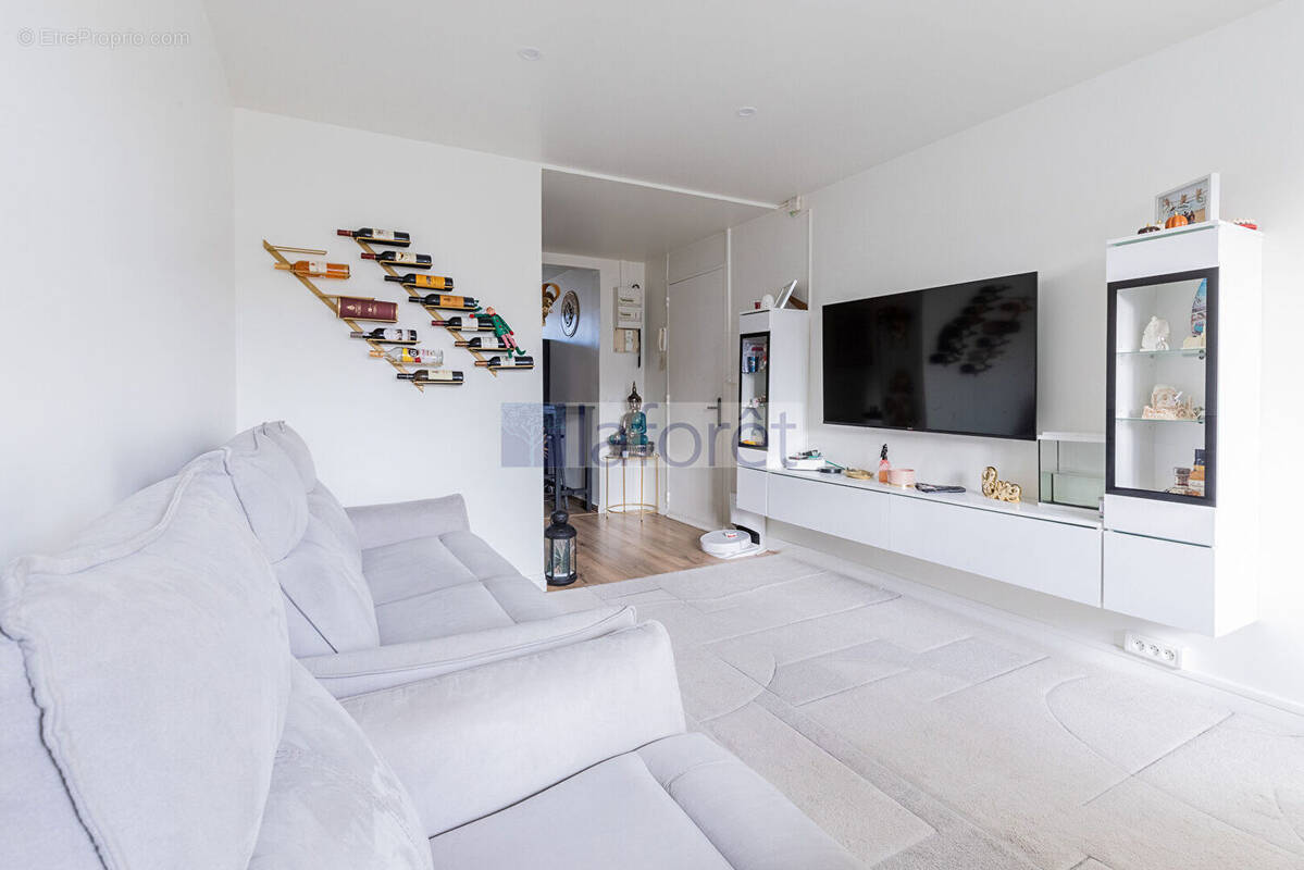 Appartement à LONGJUMEAU