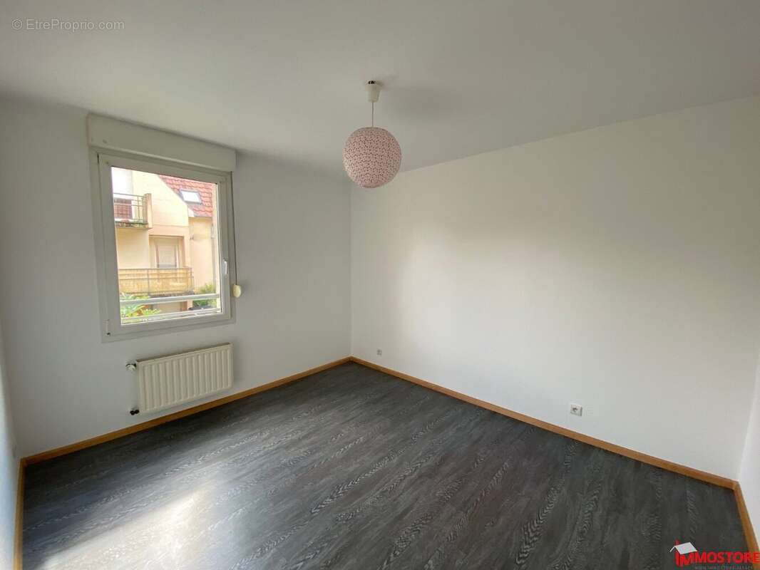 Appartement à UFFHEIM