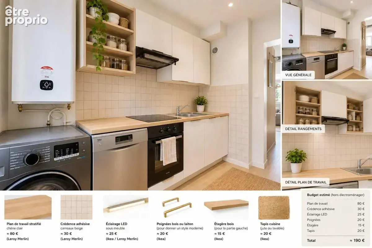 Appartement de 3 pièces de 60 m² à Villeneuve-Saint-Germain - photo 10