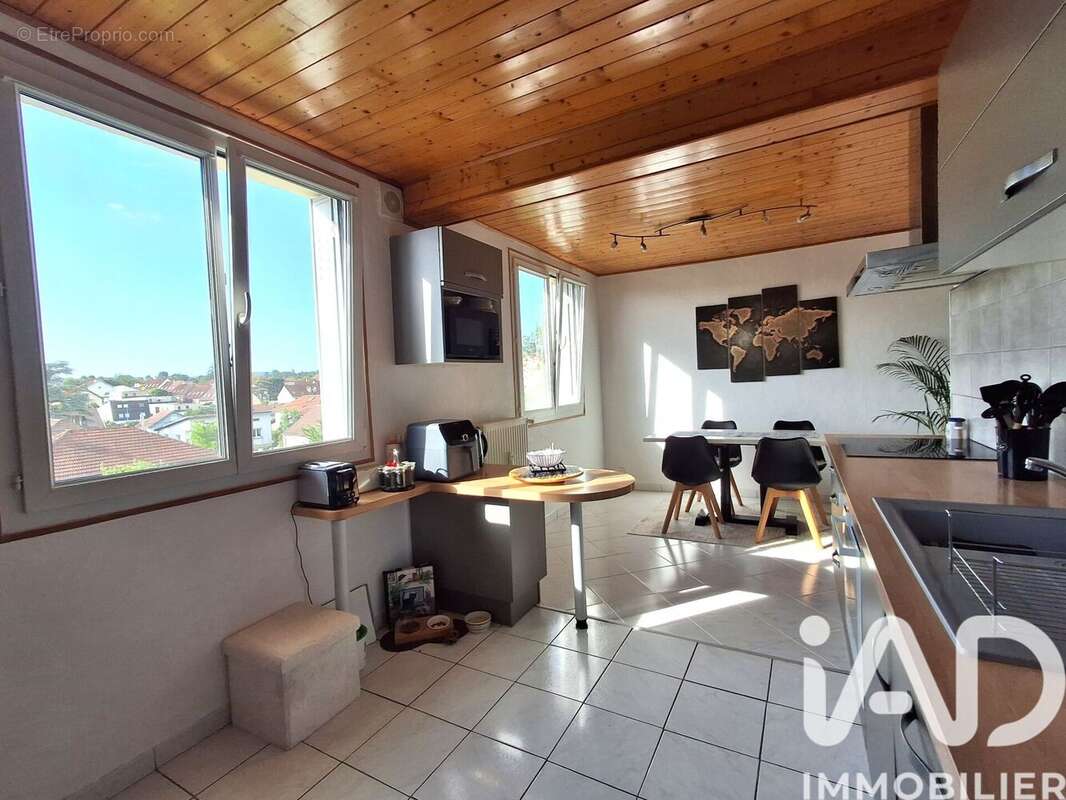 Appartement 66 m² à Besancon  - photo 6