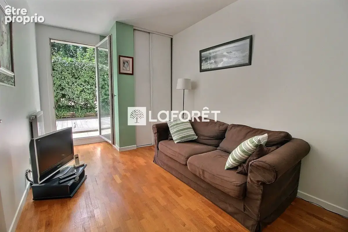Appartement Rueil Malmaison 6 pièces 132m² avec jardin / terrasse - photo 7