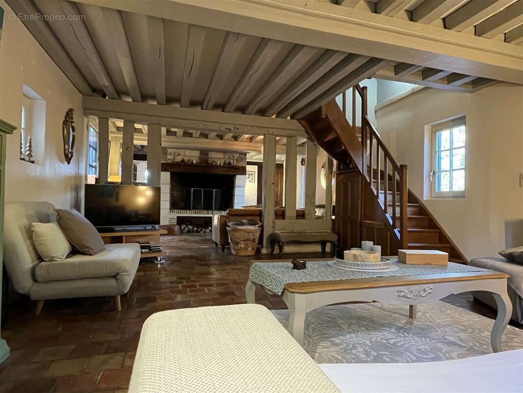 Maison à VIMOUTIERS