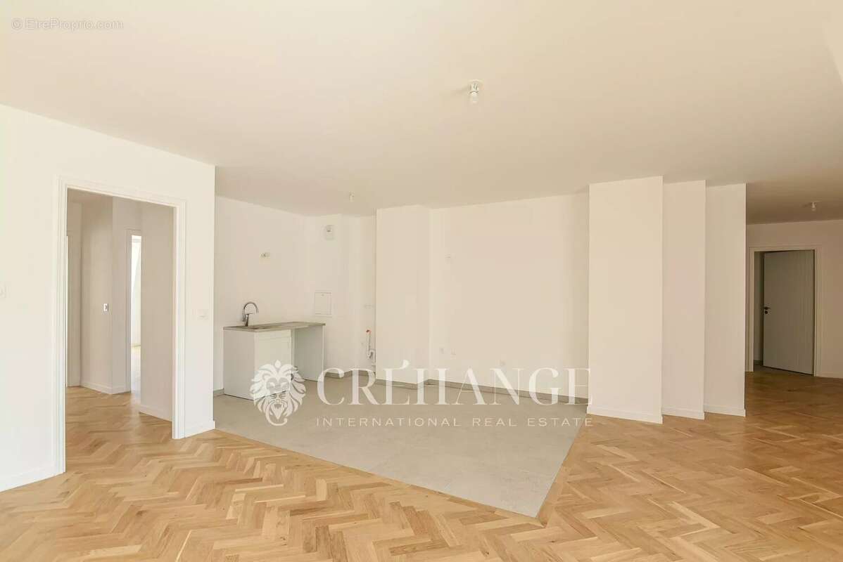 Appartement à BOUGIVAL