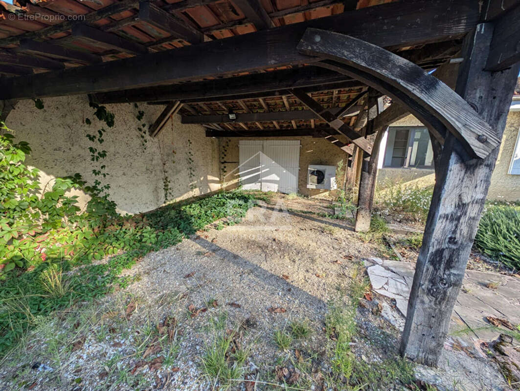 Maison à MONTPON-MENESTEROL