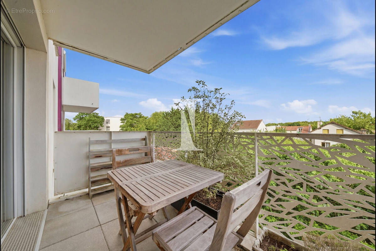 Appartement à IVRY-SUR-SEINE