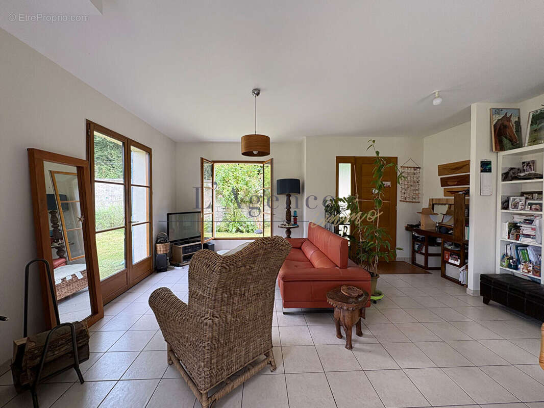 Maison à VINEUIL-SAINT-FIRMIN