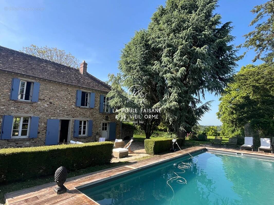Maison à SEPTEUIL