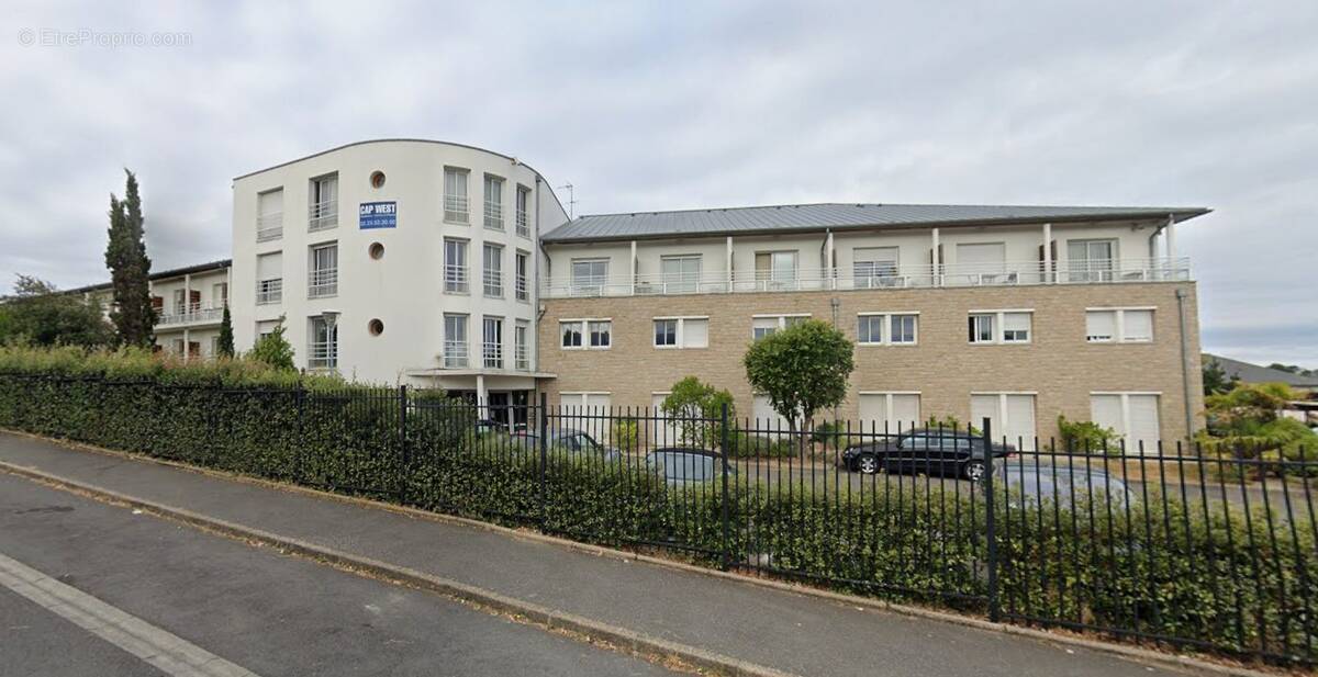 Appartement à SAINT-MALO
