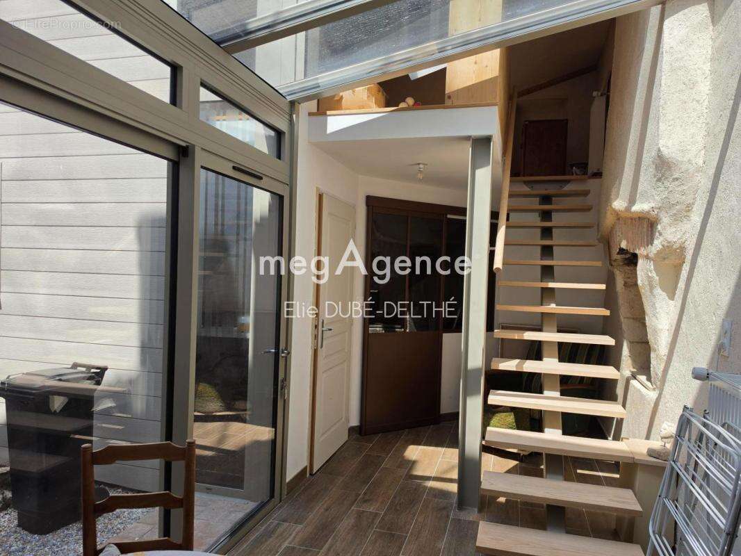 Luçon CENTRE VILLE  maison de ville 110 M² - photo 6