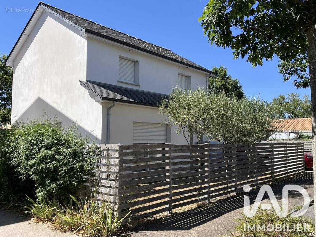 Photo 1 - Maison à COUERON