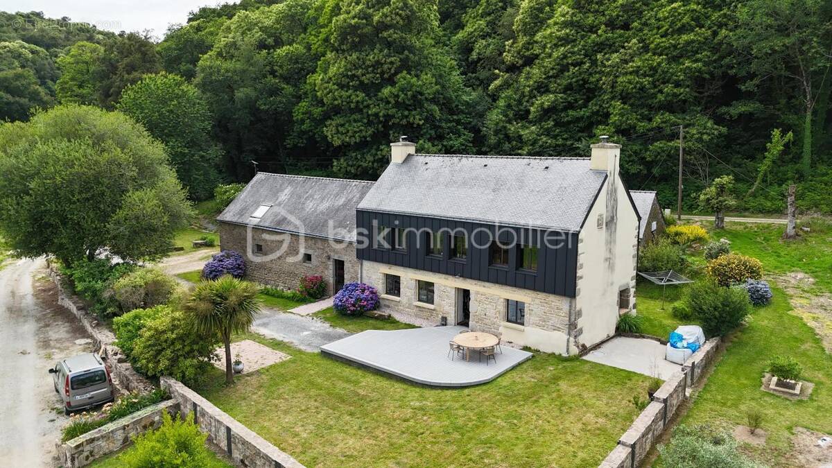 Maison à QUISTINIC