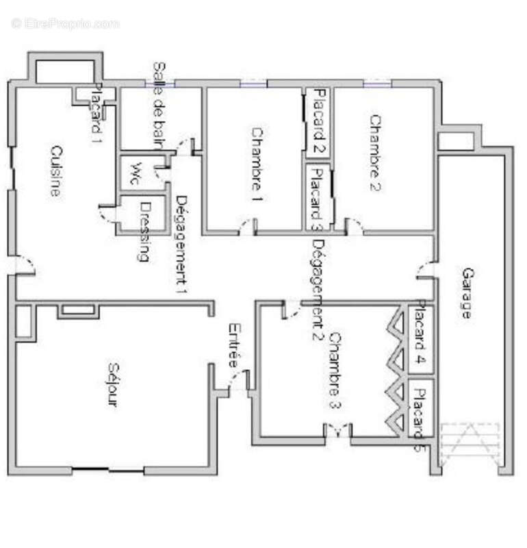 Maison à LE REVEST-LES-EAUX